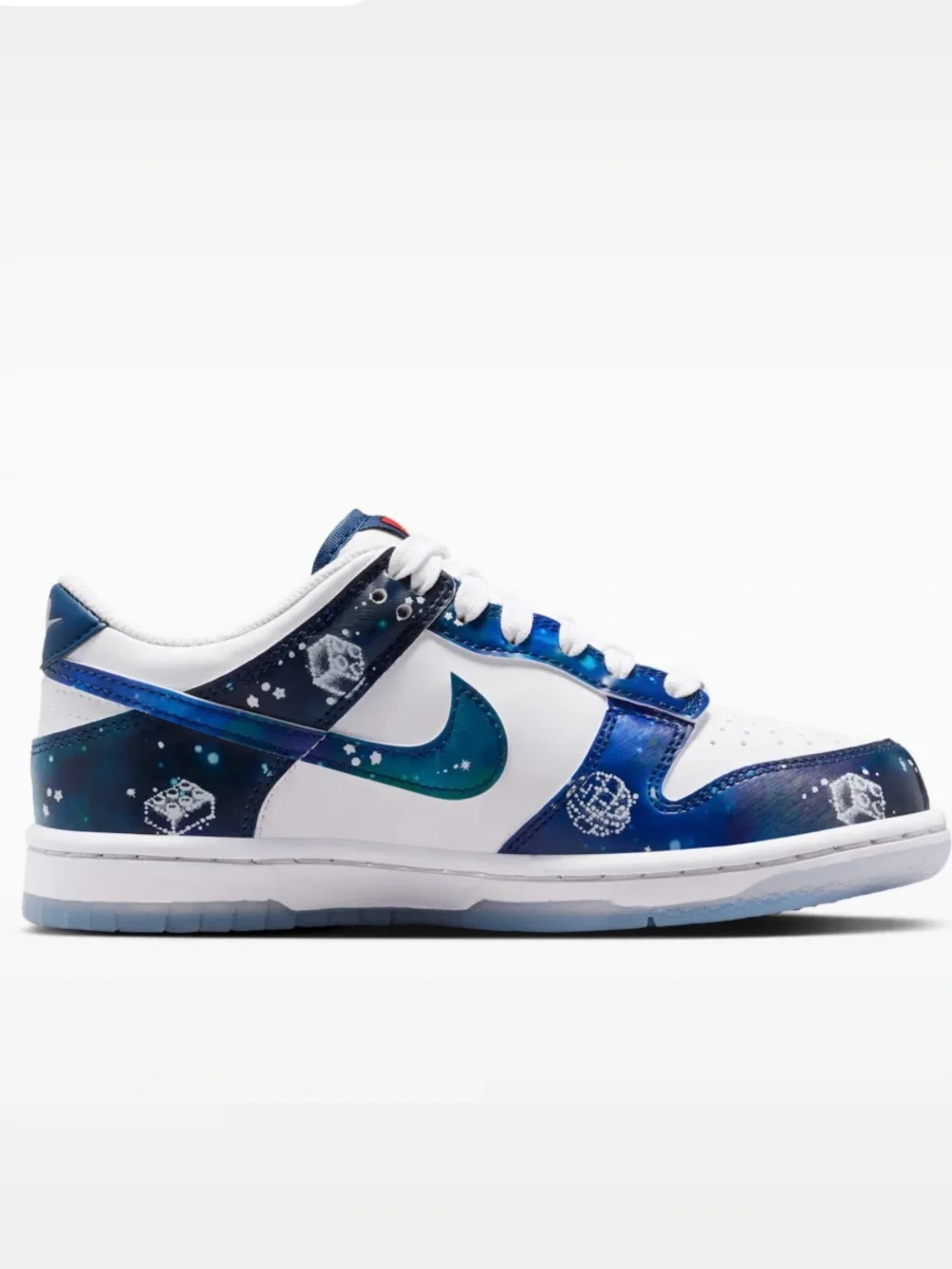 Nike playful galaxy